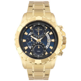 Relógio Technos Masculino Legacy Dourado - JS15EMS/4A