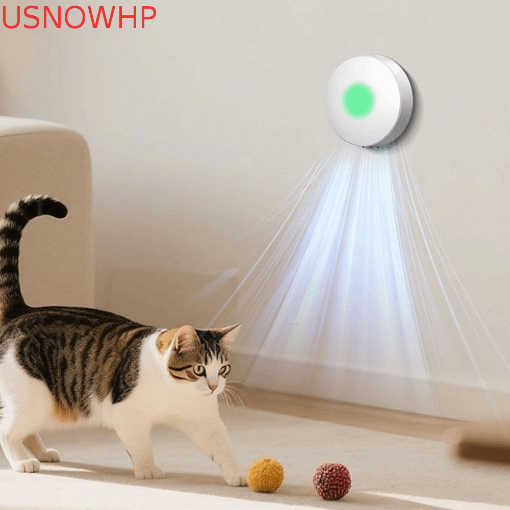 Desodorizador Inteligente USNOWHP Cat , De Detecção Automática De Bateria Recarregável De 3000mAh , Operação Silenciosa