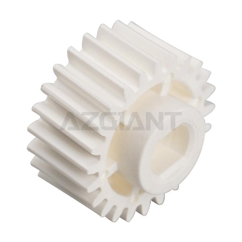 24 Dentes Para Honda Fit MK2 City MK3 Jazz MK3 Espelho Lateral Dobrável Atuador Motor Engrenagem metal Plástico