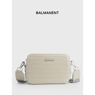 Bolsa de ombro 2026 novo estilo luz luxo bolsa mensageiro masculina urbana simples crocodilo grão couro axilas Diagonal 