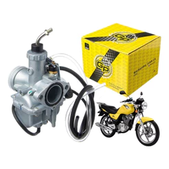 Carburador Suzuki Yes 125 2004/2007 Completo Modelo Original Moto
