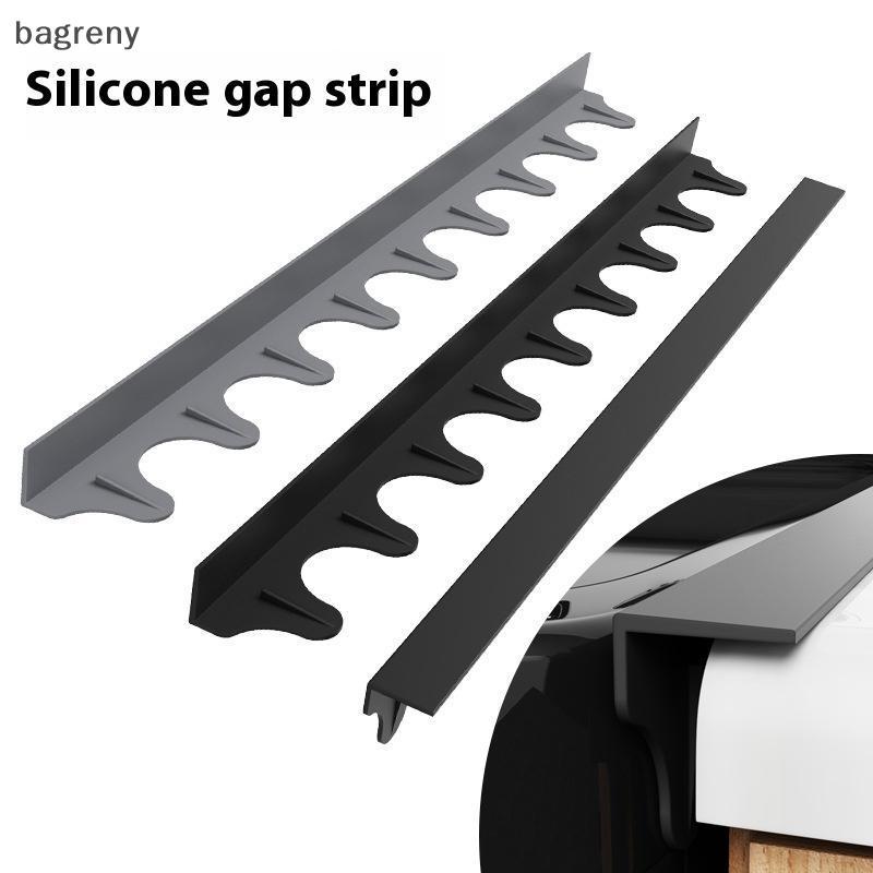 [bagreny] Tampa Da Abertura Do Balcão Fogão Em Forma De Onda Cozinha Silicone Tapete Resistente Ao Calor Protetor De A G