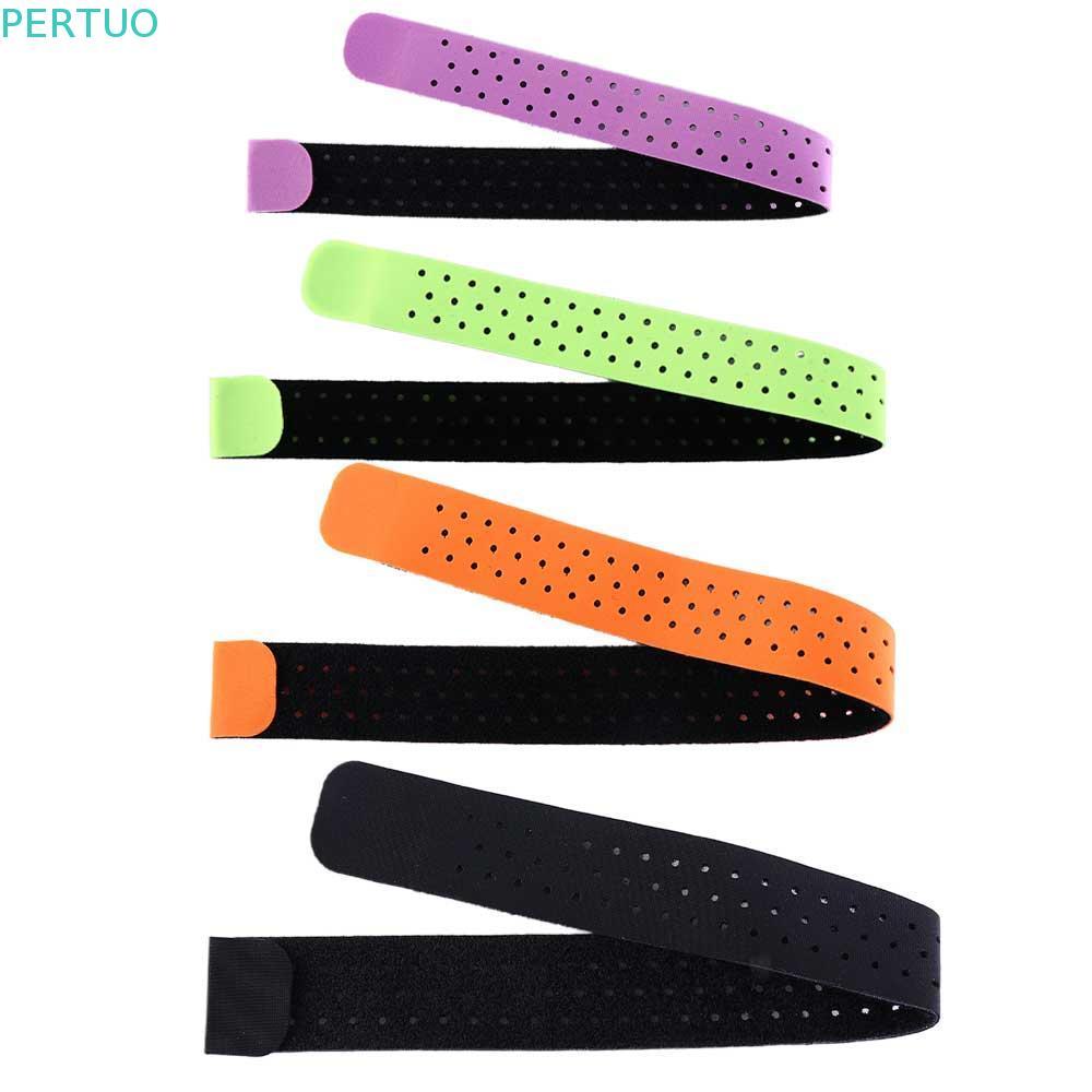 PERTUO Pulseira De Monitor De Frequência Cardíaca , Relógio Fitness Para Esportivo Bicicleta , Computador 4.0 ANT , Cint