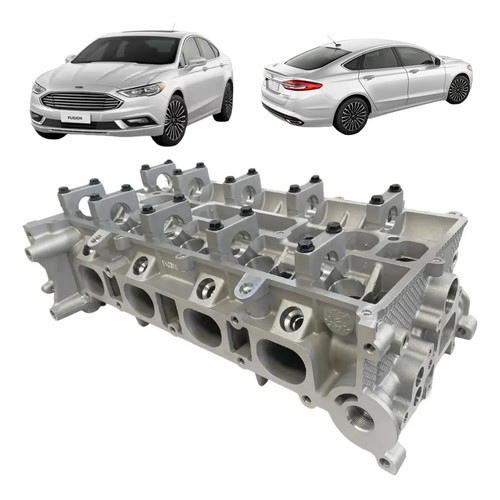 Cabeçote Motor Ford Fusion 2.0 16v Titanium Híbrido Duratec