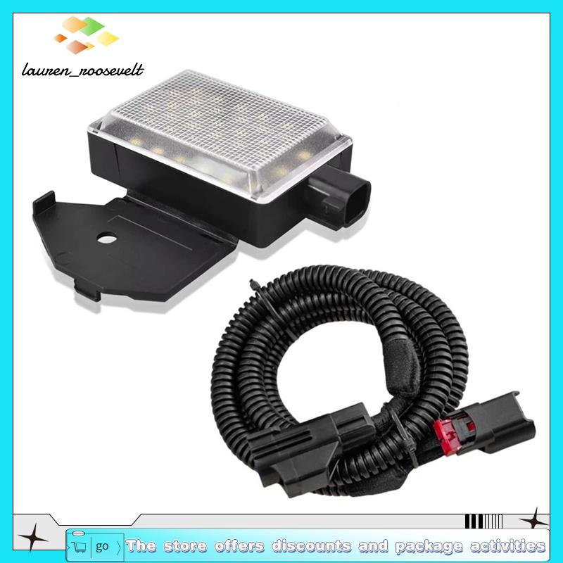 Carro LED Sob A Iluminação Do Capô Com Chicote De Fiação Para Ram 1500 2500 3500 Luz De Cortesia Inferior