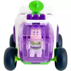 Carro Espacial com Figura Buzz Lightyear Toy Story Toyng - 063260