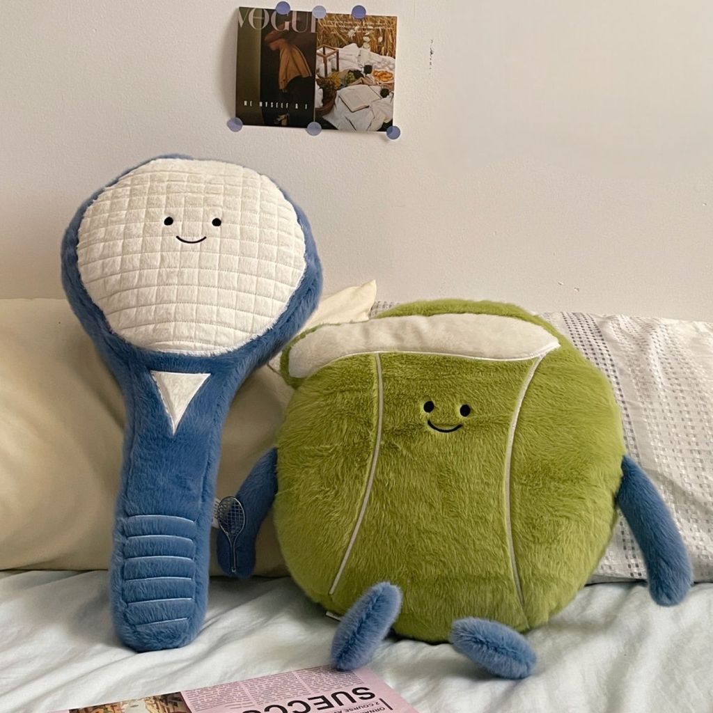 Novo estilo divertido tênis esportes boneca de pelúcia pode ser usado como travesseiro boneca cama dormir boneca sofá de