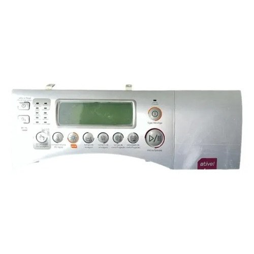 Painel Console Lava E Seca Brastemp Bws24 Original ( Usado )
