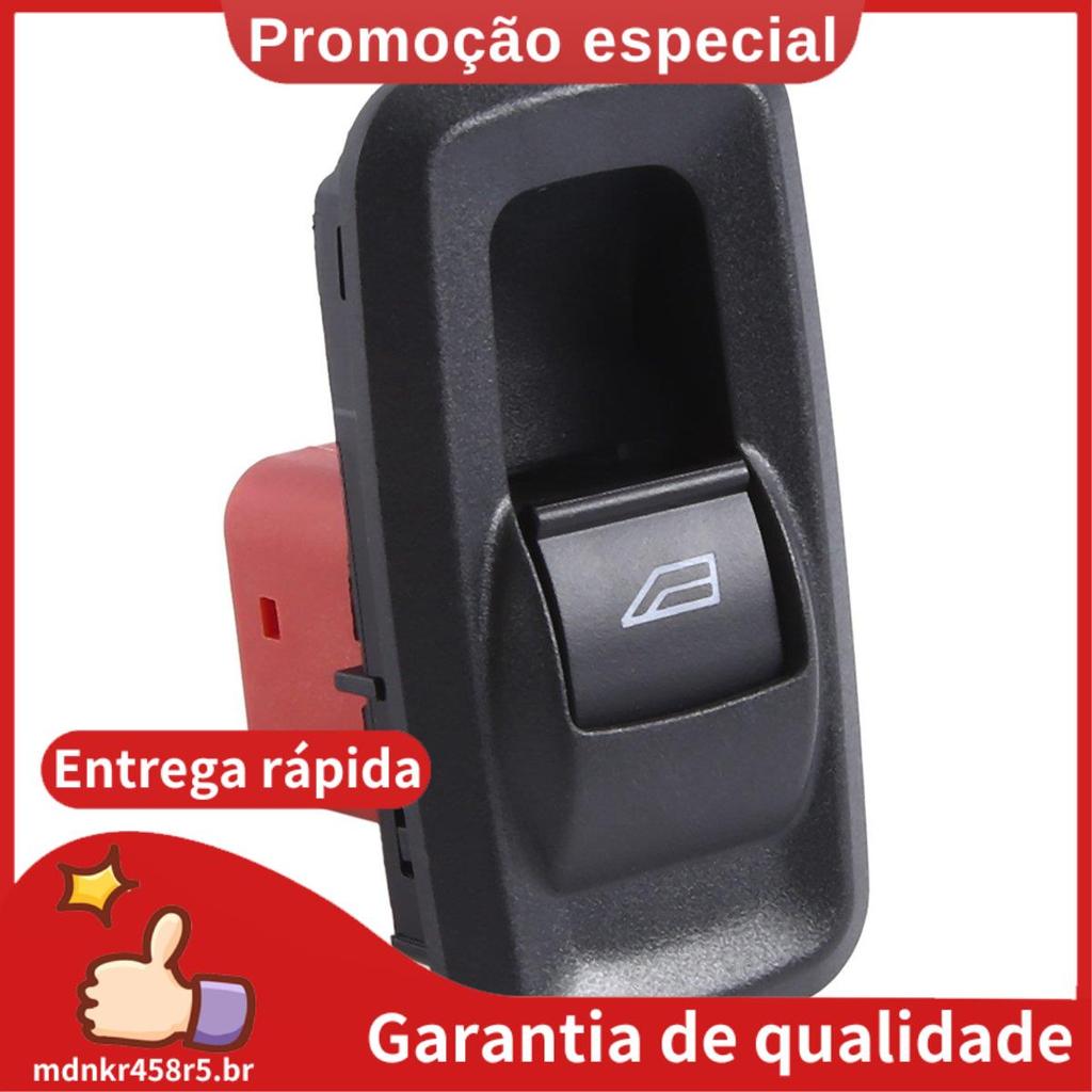 Interruptor De Controle Da Janela Elétrica 8a6t14529a 8A6T-14529-AA Para Ford Fiesta VI 1.25 1.4 1.6 2008-2013 Acessório
