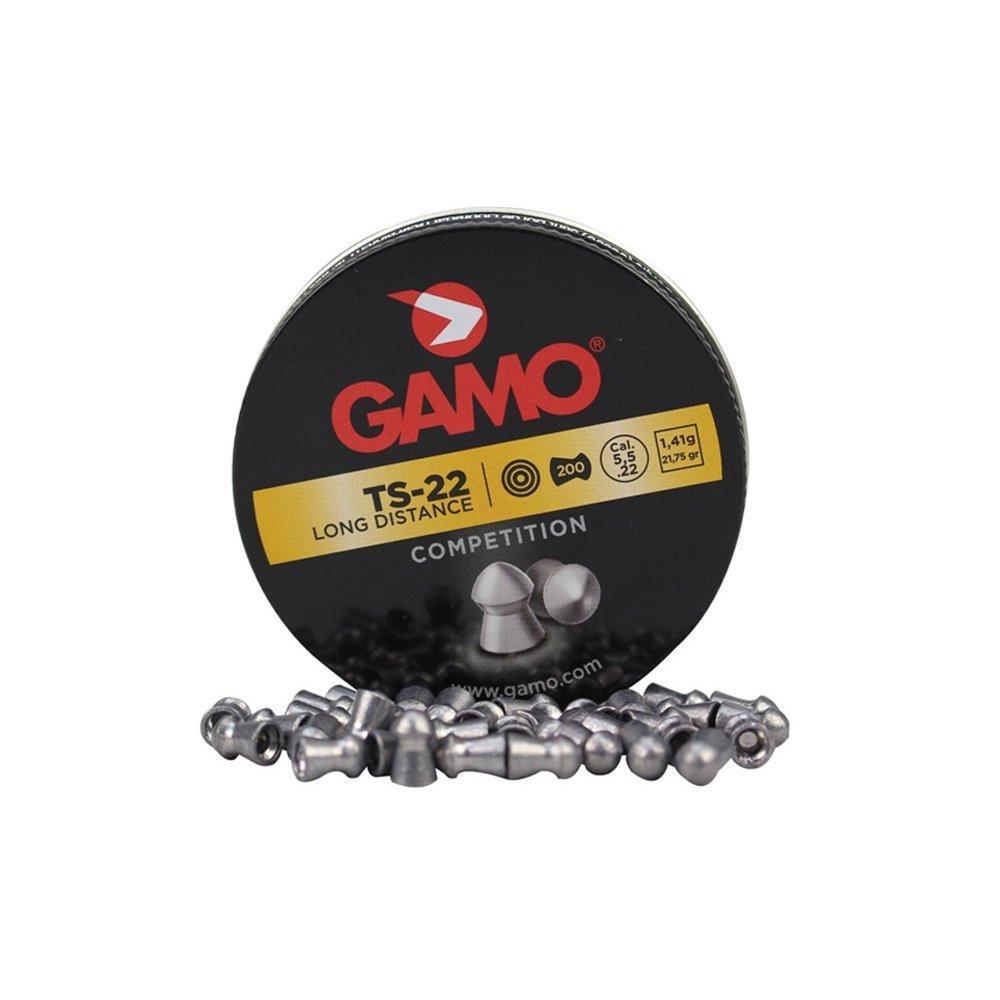 Chumbinho Precisão Longa Distancia Ts-22 Cal 5,5 - Gamo
