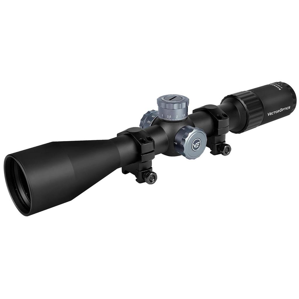 Luneta Vector Optics Marksman 4-16x44 FFP Trilho 20mm 11mm