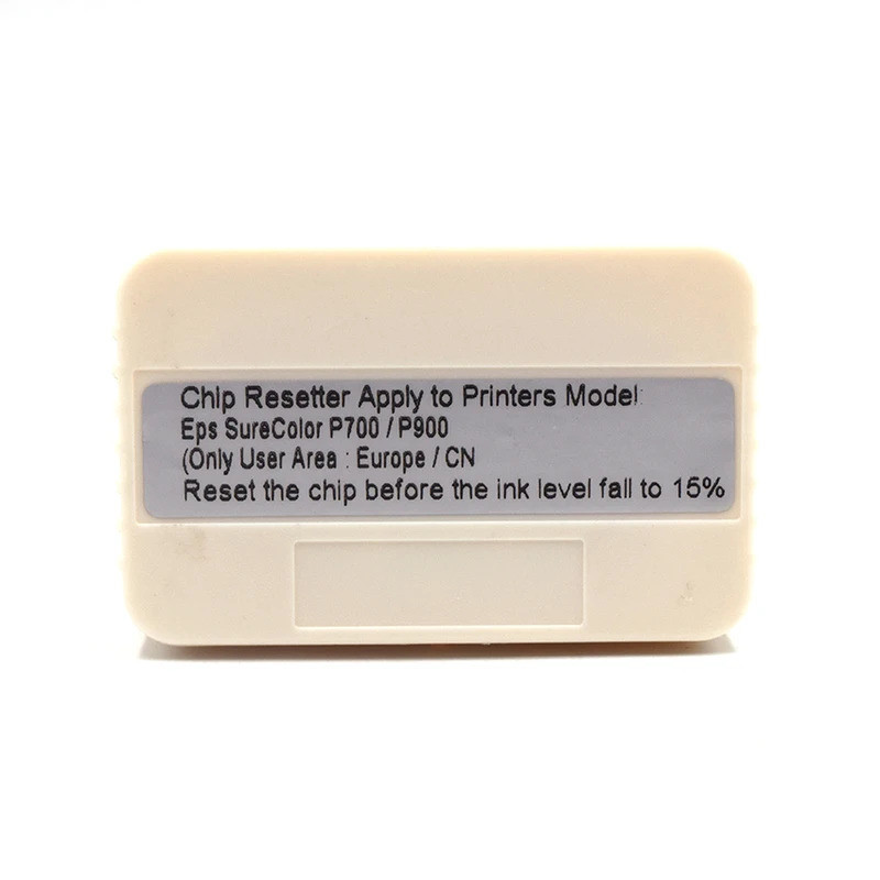 FW Europa T46S T46Y T47A 770 Resetter De Chip De Cartucho De Tinta Para Impressoras Epson SureColor SC-P700 P900 P700 P9