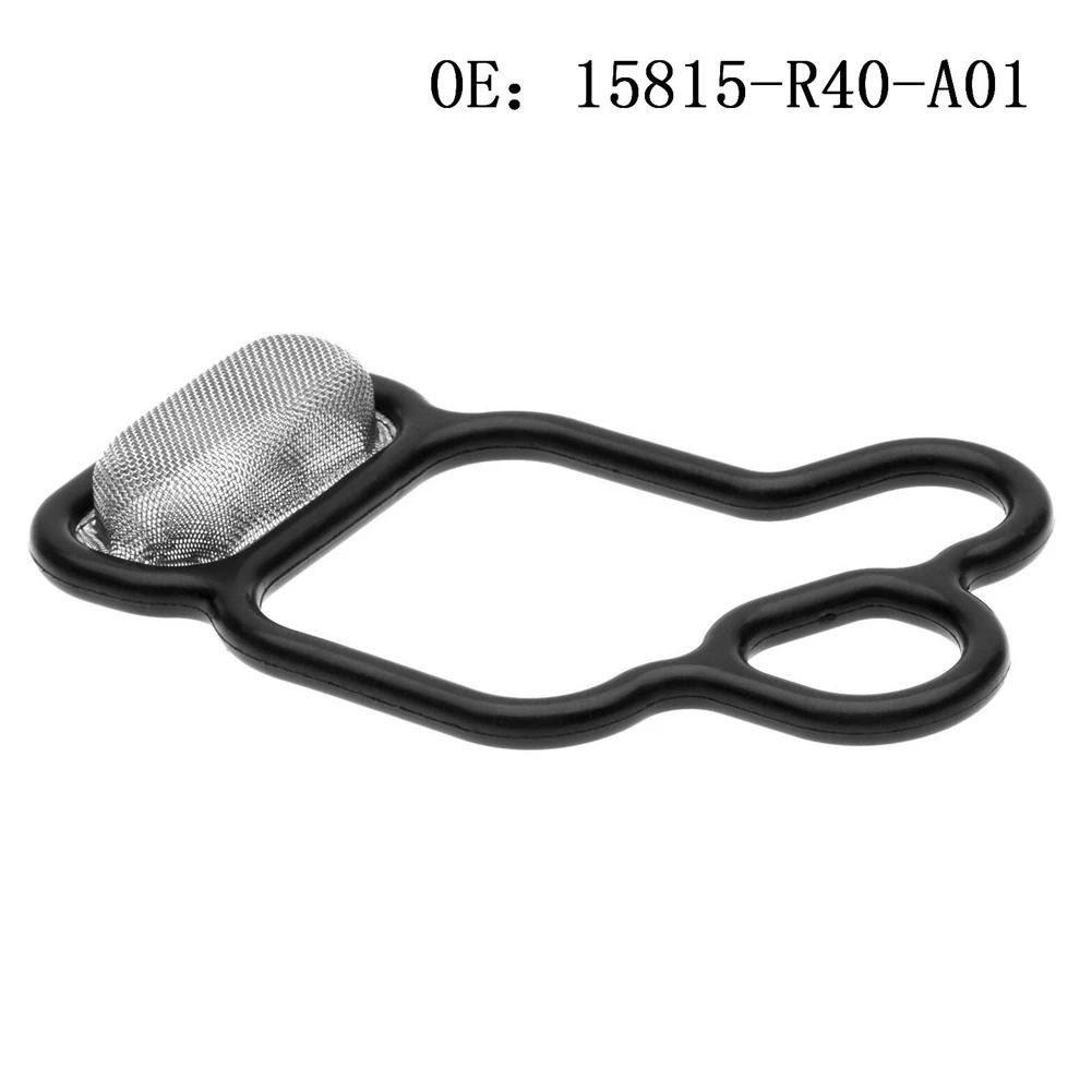 Acessórios Junta Para Válvula De Carretel Honda 15815R40A01 Civic Elemento 08-15 VTEC Solenóide De Substituição