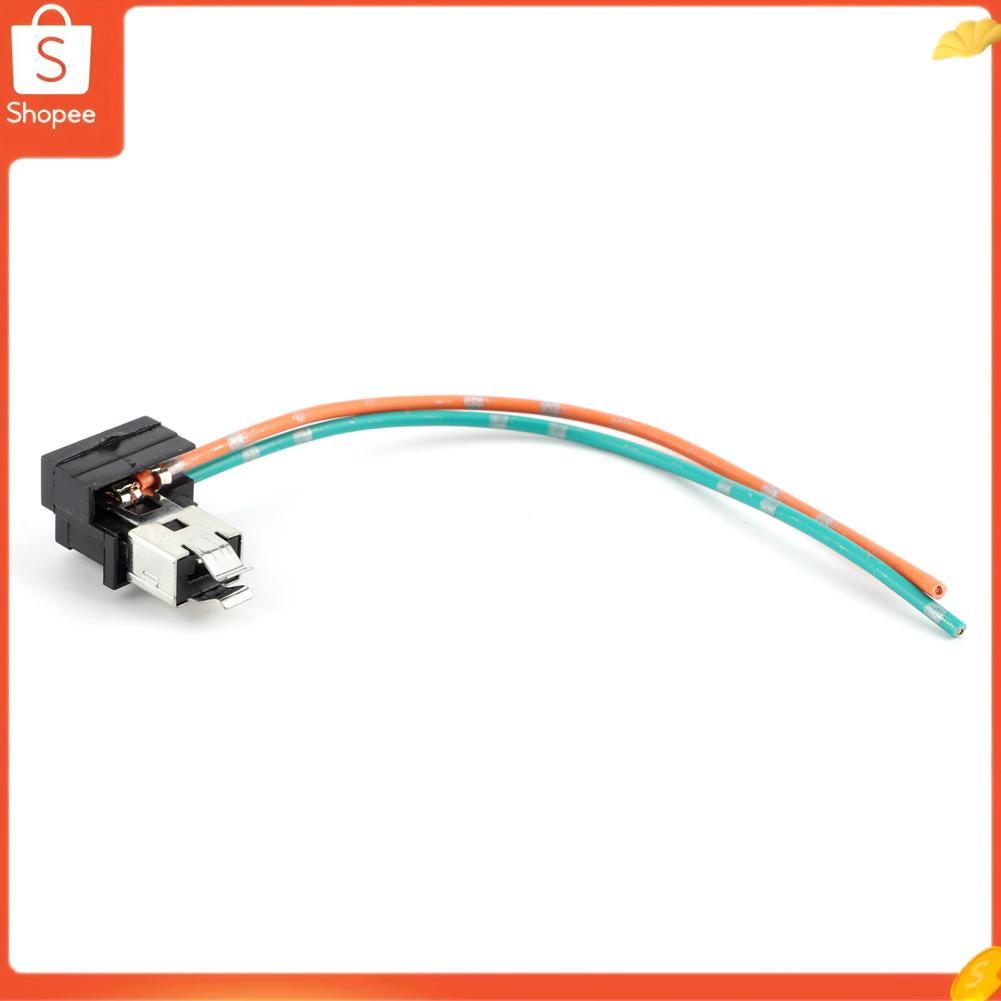 Hap Soquete de lâmpada de carro Hap H1 H3 Núcleo de cobre Conector adaptador positivo e negativo de fio duplo