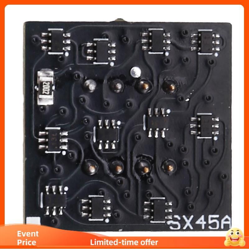 Alto-Falante sinclair SX52A Duplo Op Amp Chip HiFi Áudio Componente Discreto Amplificador Operacional 1 Peça Pré-Para Au
