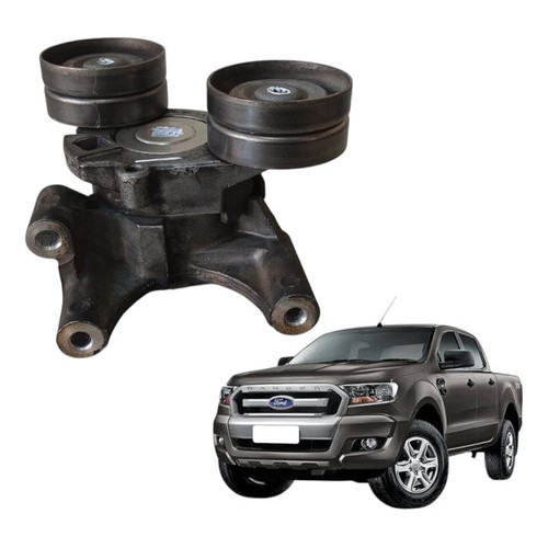 Tensor Correia Alternador Ranger 2.2 2019/22