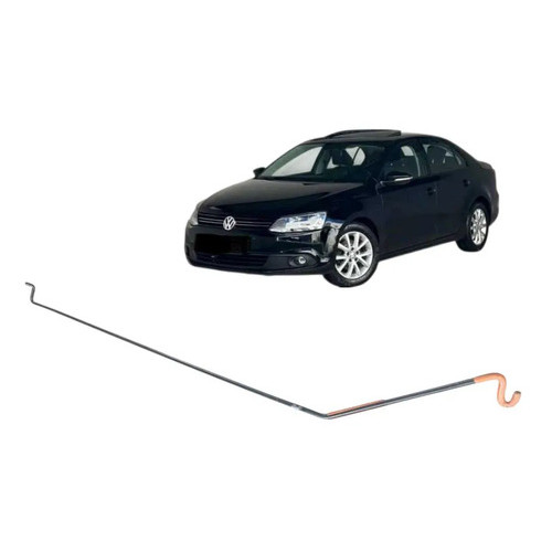 Haster Sustentação Capo Vw Jetta 2.0 Tsi 2011 A 2015 Orig