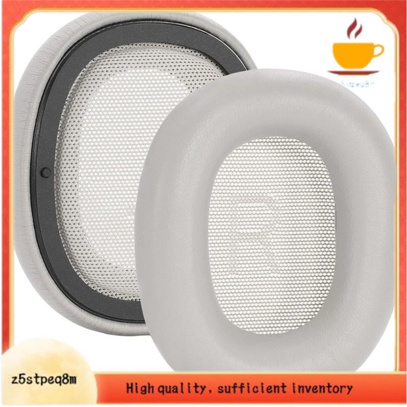 Almofadas De Pele De Carneiro Para Fones De Ouvido Bang & Olufsen Beoplay H100-Almofada De Substituição De Capa Confortá