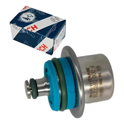 Regulador Pressão Original Bosch Corsa 1.8 8v Mpfi Flexpower