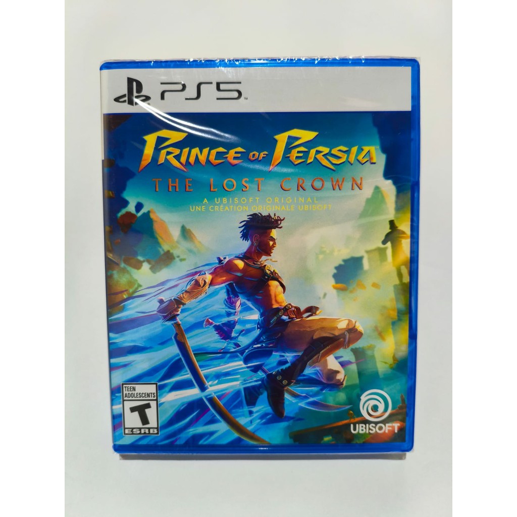 Prince of Persia The Lost Crown PS5 Midia Fisica