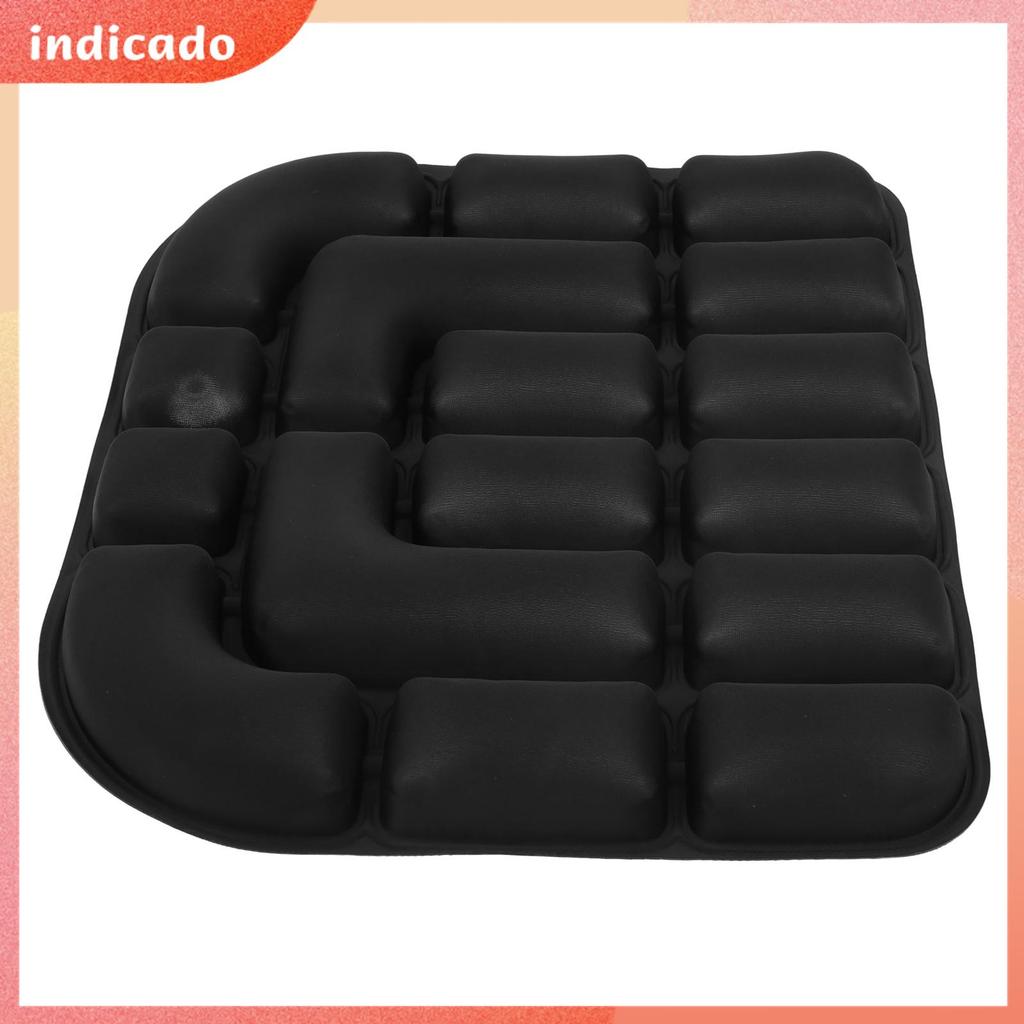 Almofada De Assento Inflável De Ar Portátil Leve Travesseiro De Vento De Viagem Ergonômico Cadeira Shopbc5388