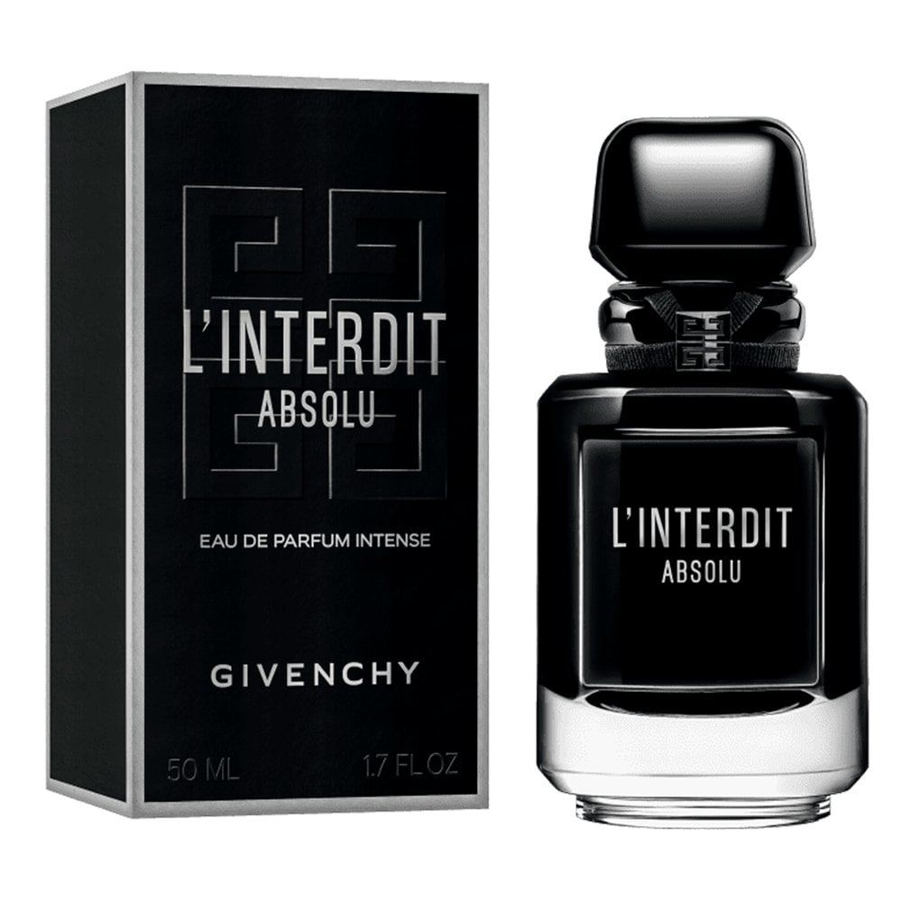 Perfume Feminino Eau de Parfum Givenchy L'interdit Absolu Intense 50ml