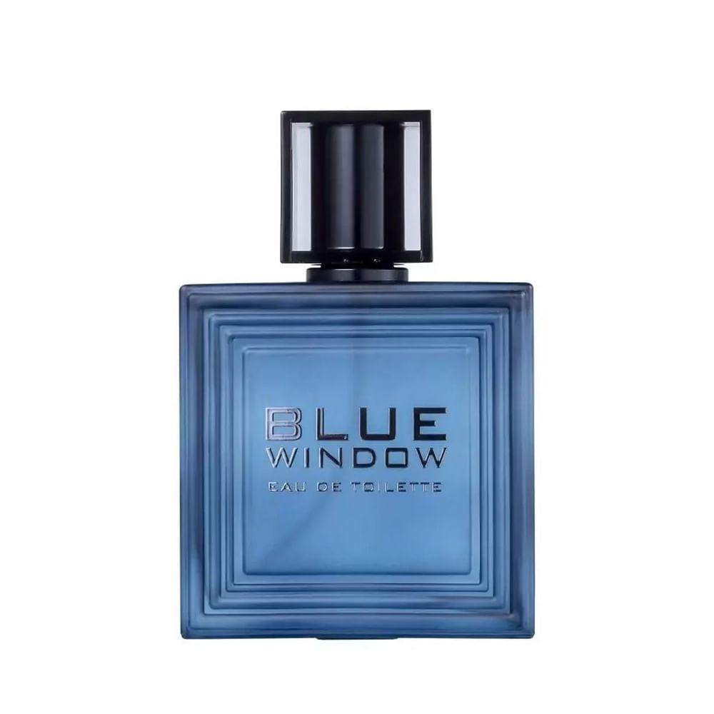 Blue Window Linn Young Eau De Toilette Perfume Masculino 100ml