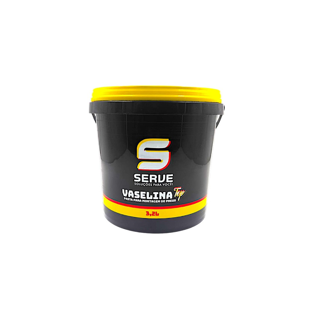 Vaselina TOP SERVE - Pasta para Montagem de Pneus