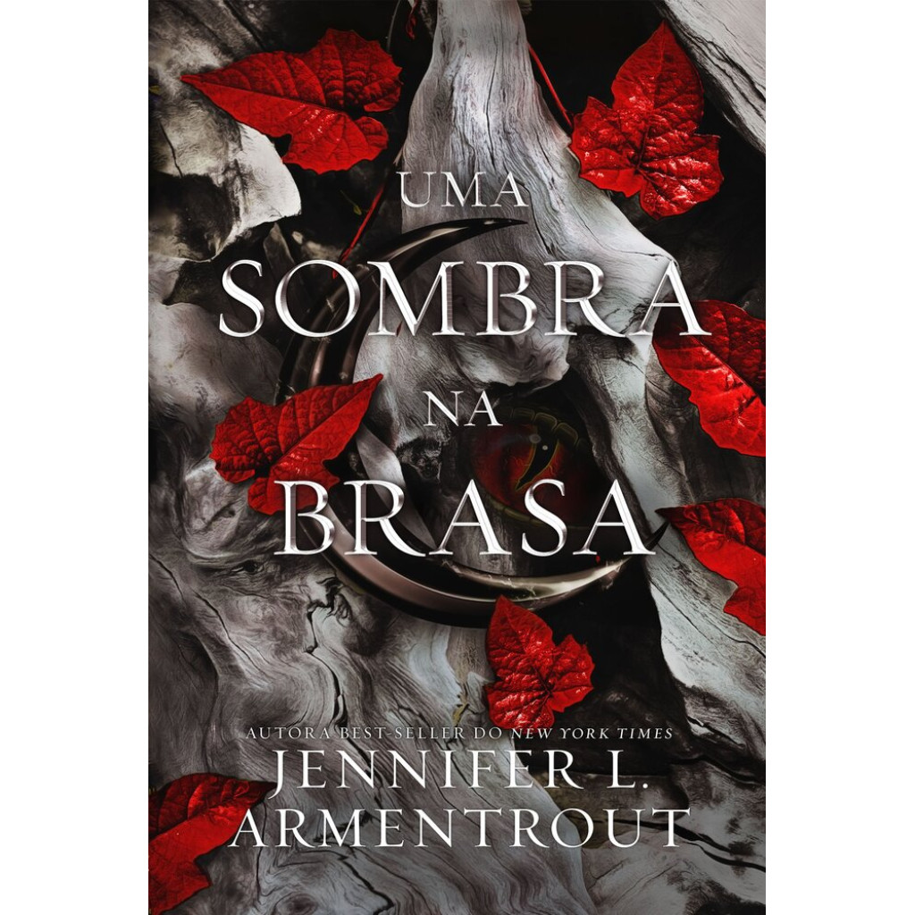 Uma sombra na brasa (Vol. 1 Carne e Fogo)