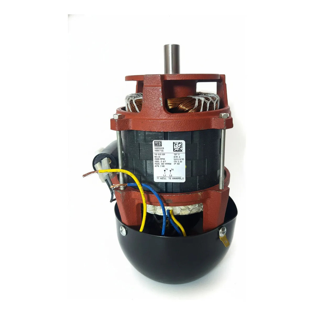 Motor 1100v Para Liquidificador Metvisa 6l 8l  Lql6 Lql8 Weg