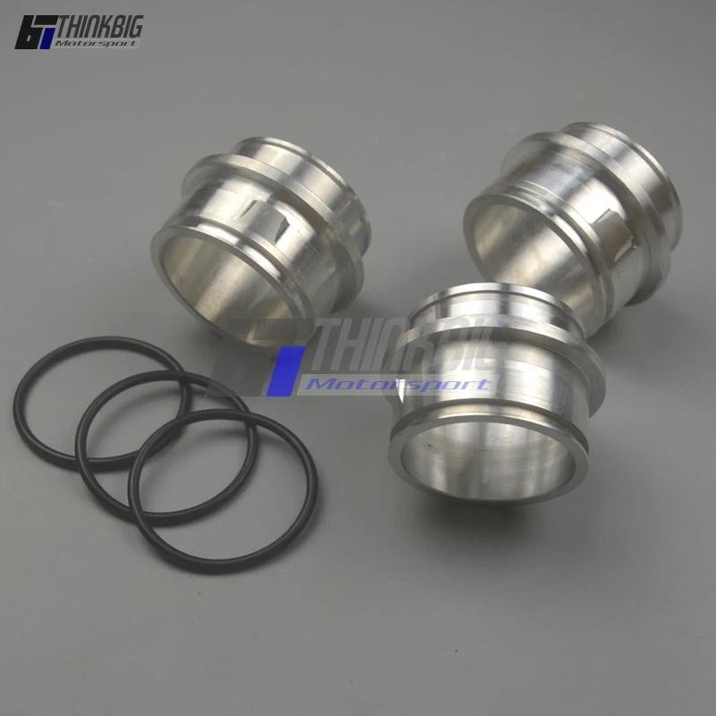 Kit De Acoplador De Mangueira Estilo Baioneta De Liga Para VW Golf GTI MK6/Scirocco/Passat B6/CC/Tiguan/Altea/Leon 2.0 T