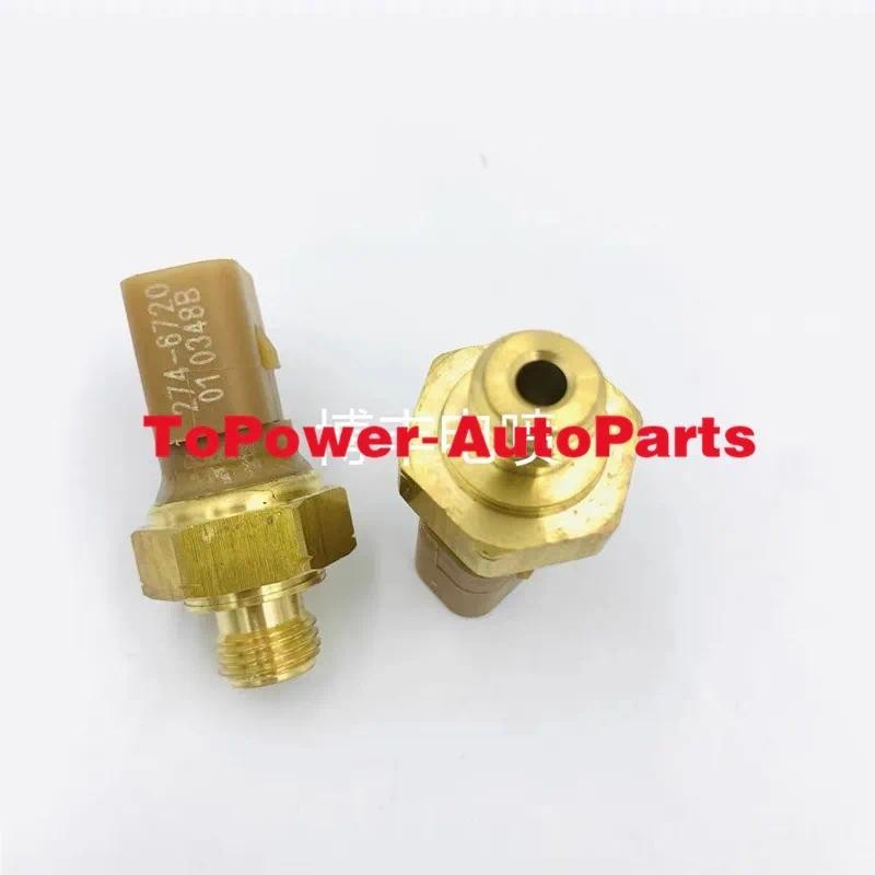 Sensor De Pressão De Óleo Do Motor 274-6719 248-2167 9047013 2746719 2482167 Ca CA2746719 Para Caterpillarr CATT C7 C15