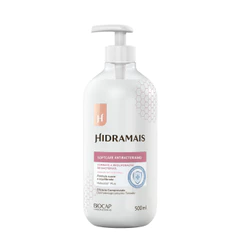 Sabonete Líquido Antibacteriano Softcare Hidramais 500ml Hebeatol
