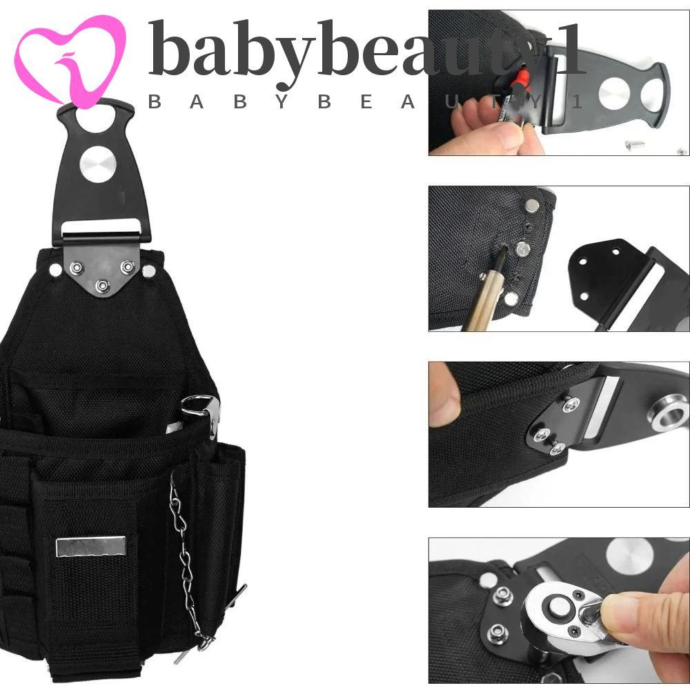 BABYBEAUTY1 Gancho Giratório De Suspensão Rápida , Material Sólido , Instalação Design , Bolsa De Ferramentas , Fivela D