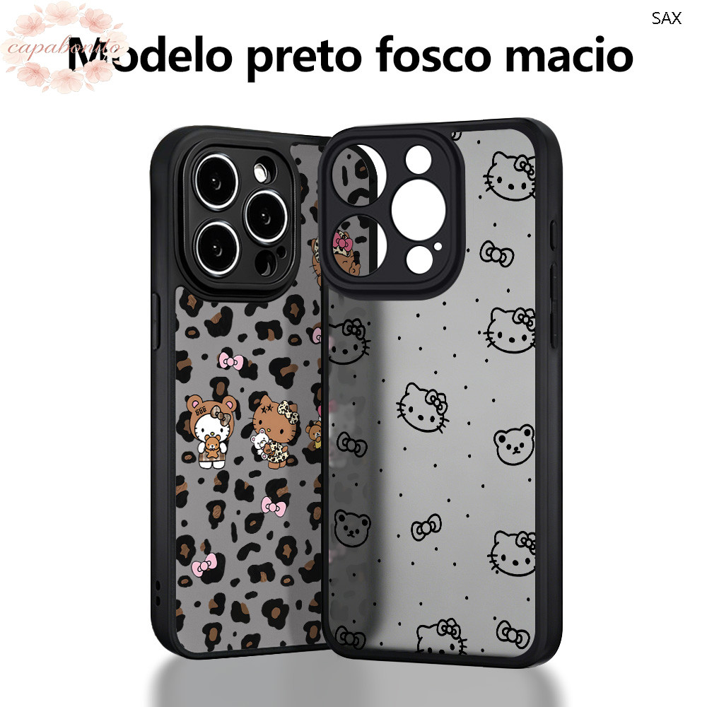 Capa Space Fosca Desenho Para Samsung Galaxy A17 A16 A15 A14 A07 A06 A56 A36 4G 5G Capinha de Celular Macia Case MS9802