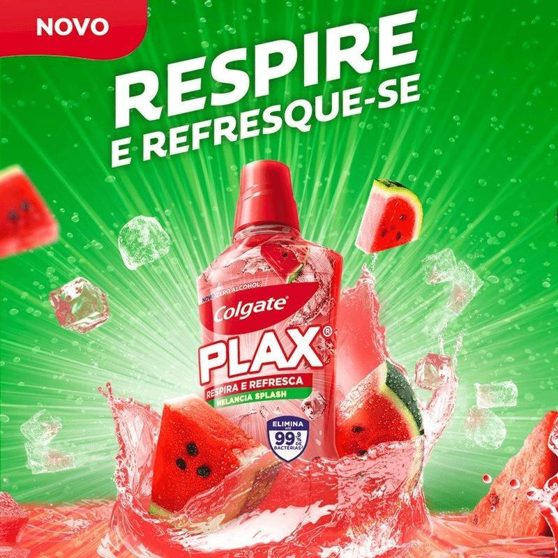 Enxaguante Bucal Colgate Plax Melancia 60ml · foto 2