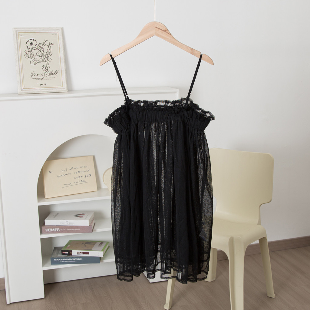 Você ainda não sabe como Sexy você é!Tearing Little Wildcat Sling Gaze Sexy Sling Dress Comércio Exterior