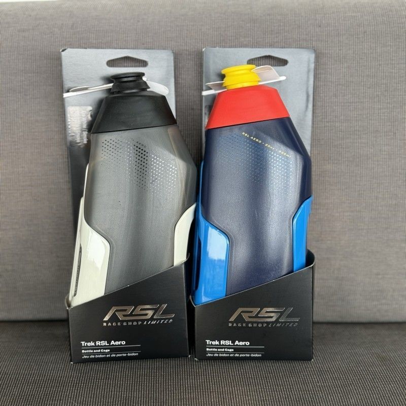 Zhuzhou Liying Trading Co., Ltd. Frete grátis TREK TREK Fleet American Cycling Water Bottle FEITO NOS EUA/Certificação F