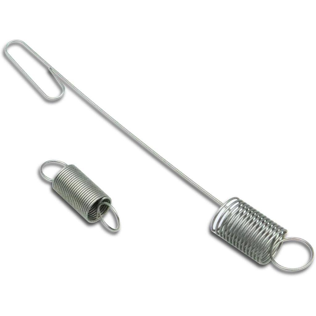 699056 790849 Mola do Acelerador Air Blade e Mola do Governador, Compatível com Motor BS, Cortador de Grama Toro Craftsm