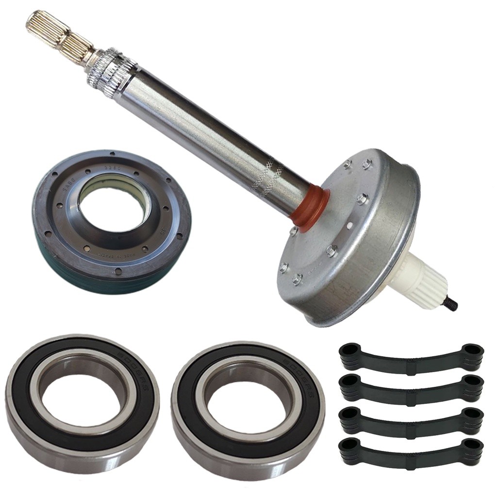 Kit Mecanismo Transmissão Brastemp Consul 15kg 16kg BWS15 BWH15 CWL16 Completo