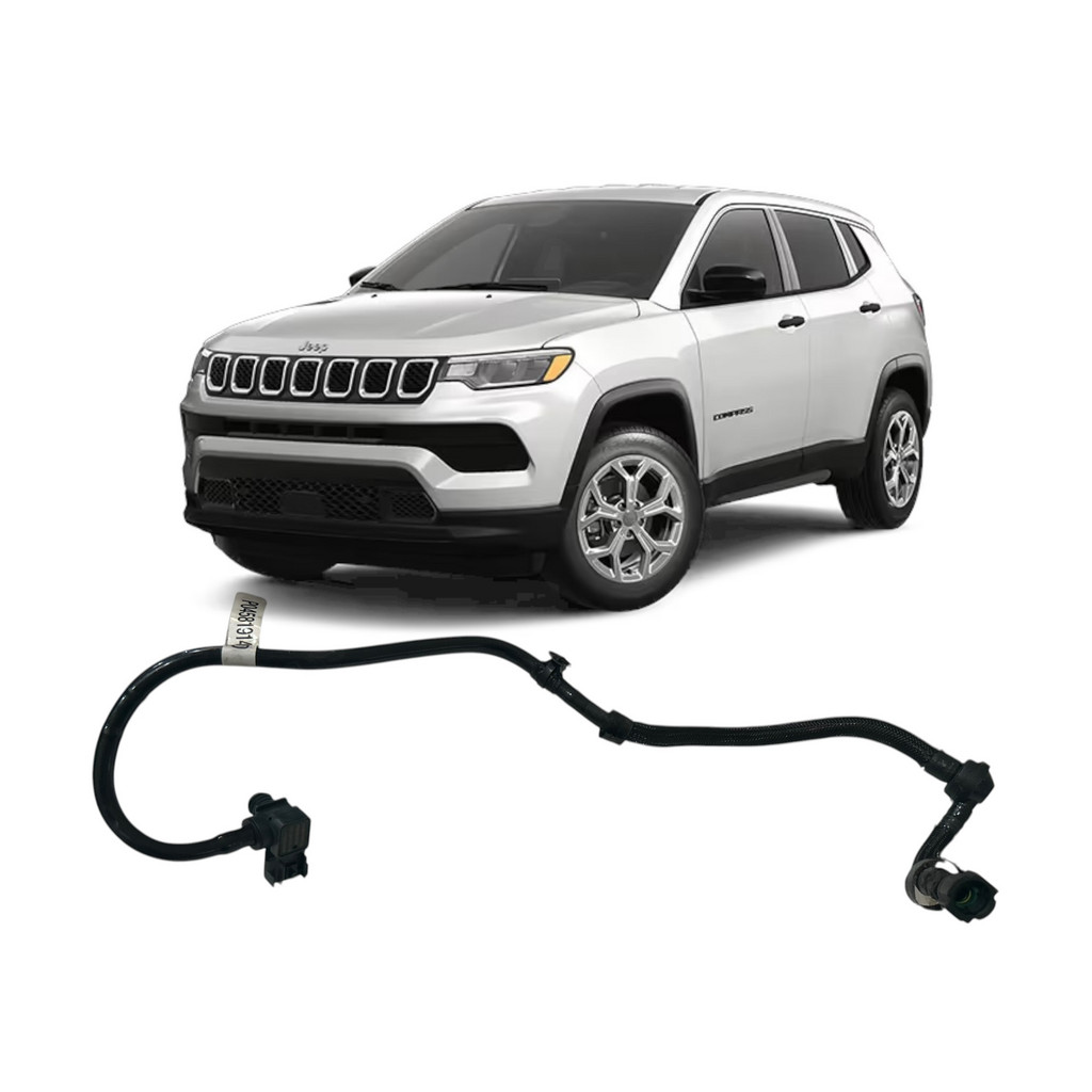 Mangueira Sensor Pressão Original Jeep Compass 18 68053595aa