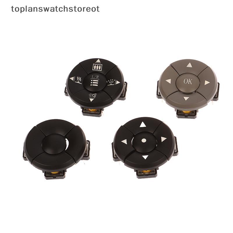 TOL 1 Conjunto B3F-4055 Com Seta OK Botão SMD 12 * 7.3mm Micro Tátil Tact ter A14 Tampa Interruptor De Combinação De Dir
