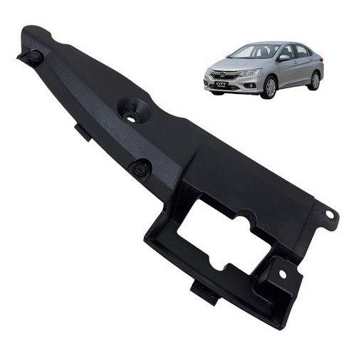 Capa Painel Frontal Honda City 2018 2019 Direito Original