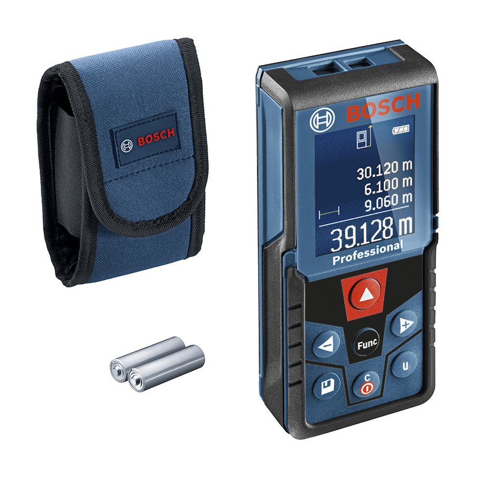 Medidor Distancia Trena Laser 50m Glm 50-12 Bosch