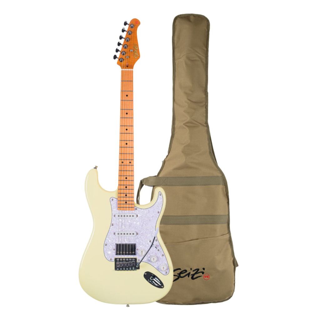 Guitarra Seizi Fun Vintage Budokan