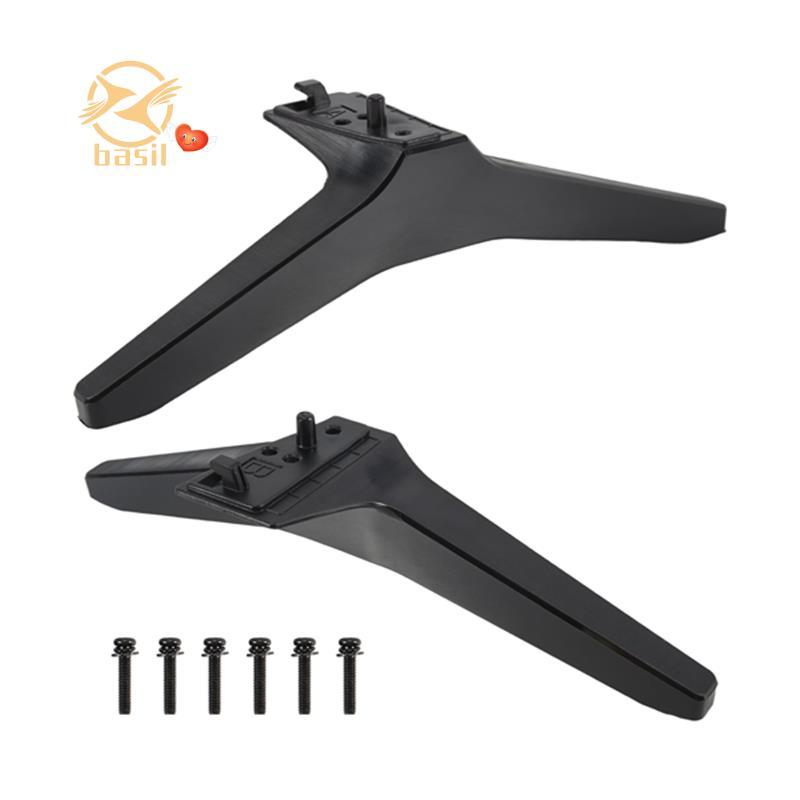 [Desconto B] Suporte De TV Para Substituição De 60 65 Polegadas 60UJ6307 60UJ6309 65UJ6307 65UJ6309 Base De Com Parafuso