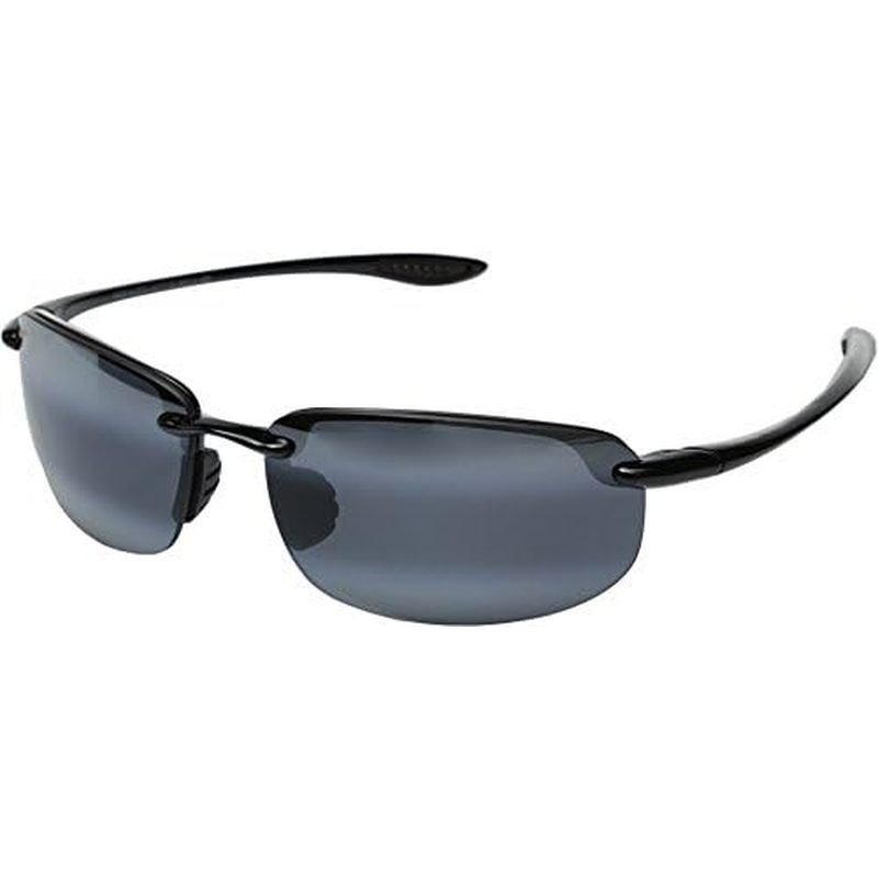 Óculos De Sol Retangulares Hookipa Polarizados Masculinos E Femininos Maui Jim