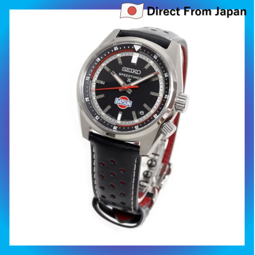 [Seiko] SEIKO Prospex SBDC219 Speedtimer Automático Core Shop Edição Limitada Colaboração Datsun 240Z Relógio Masculino