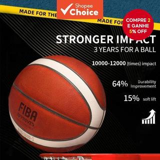 BG3800 Basquete Tamanho 7 , Composto De Couro Para Treinamento E Jogos Internos Externos