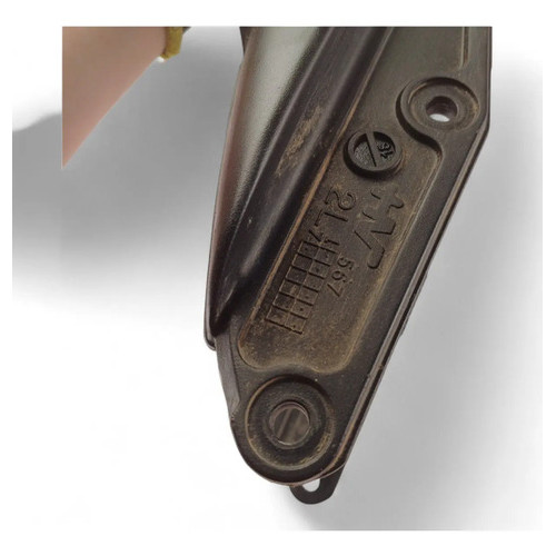Quadro B Suzuki Srad 750 2007